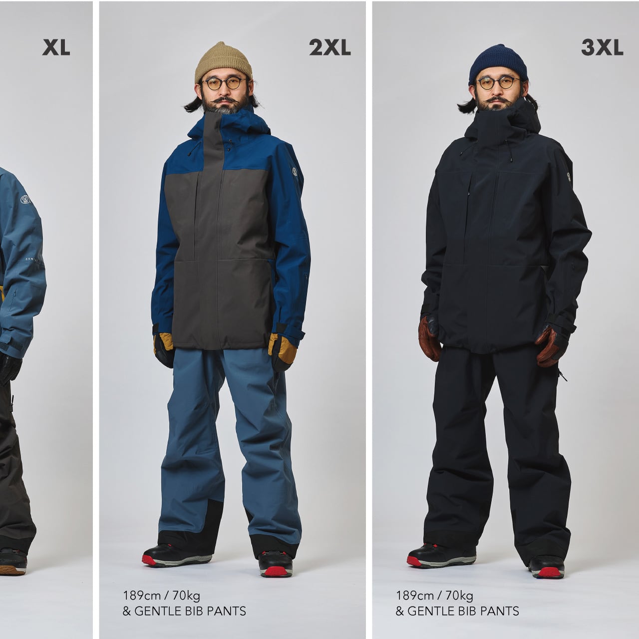 予約商品＞2026-2027 // GENTLE JACKET | unfudge ONLINE STORE