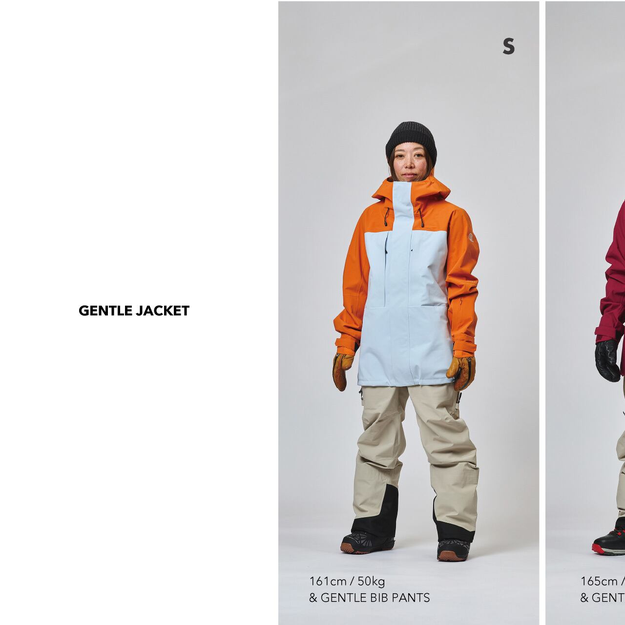 予約商品＞2026-2027 // GENTLE JACKET | unfudge ONLINE STORE