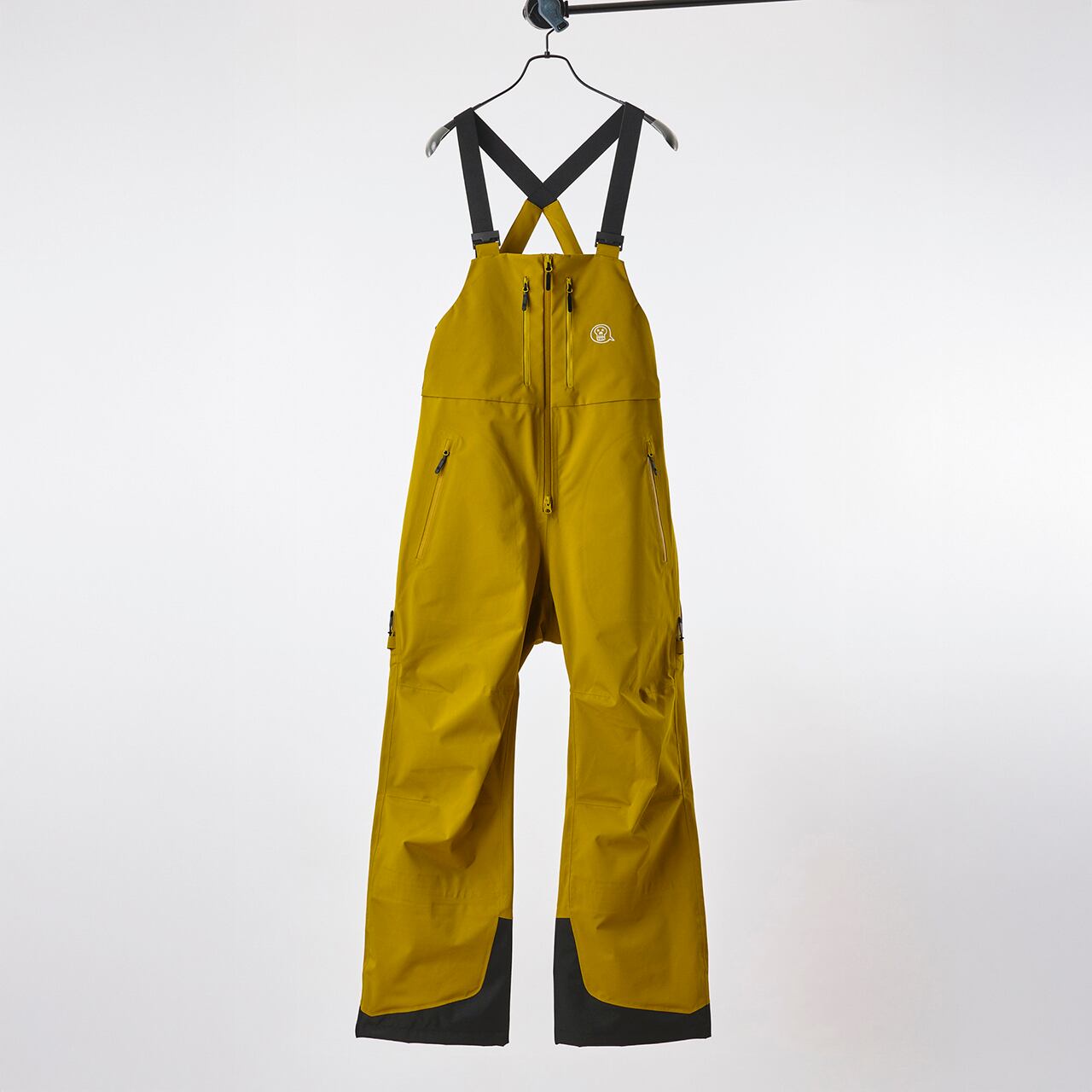 予約商品＞2026-2027 // PEEP BIB PANTS | unfudge ONLINE STORE