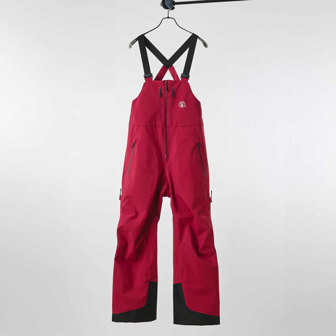 予約商品＞2026-2027 // PEEP BIB PANTS | unfudge ONLINE STORE