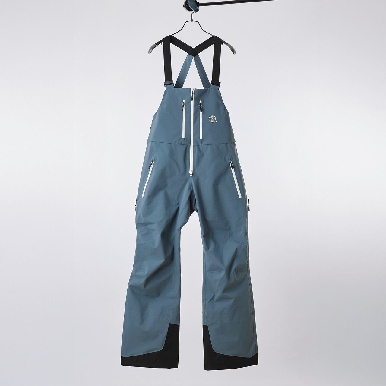 予約商品＞2026-2027 // SMOKE BIB PANTS | unfudge ONLINE STORE