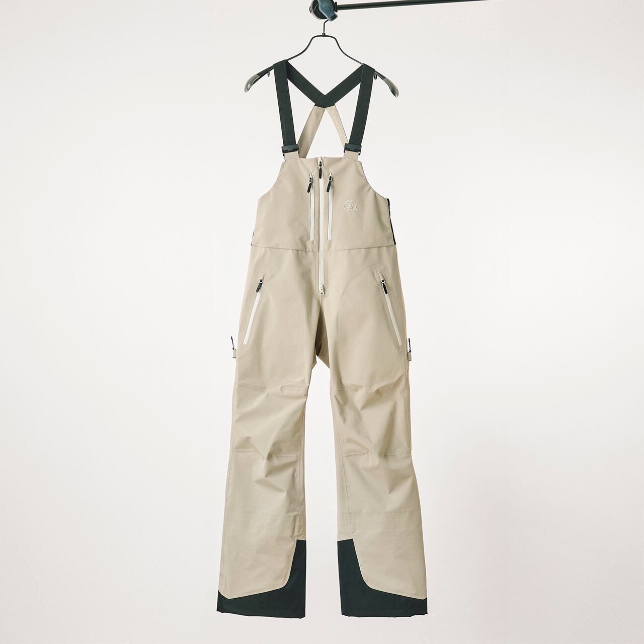 予約商品＞2026-2027 // SMOKE BIB PANTS | unfudge ONLINE STORE