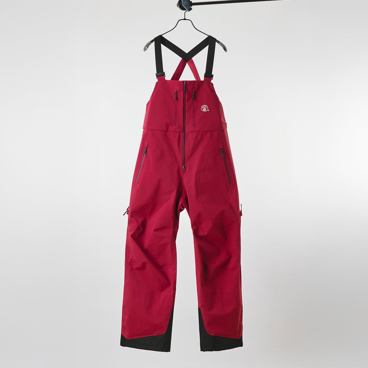 予約商品＞2026-2027 // GENTLE BIB PANTS | unfudge ONLINE STORE