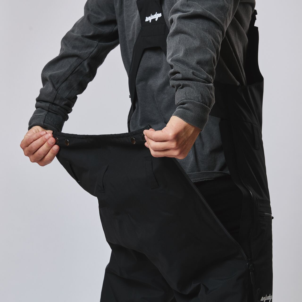 予約商品＞2026-2027 // BIAFO THERMO BIB PANTS | unfudge ONLINE STORE