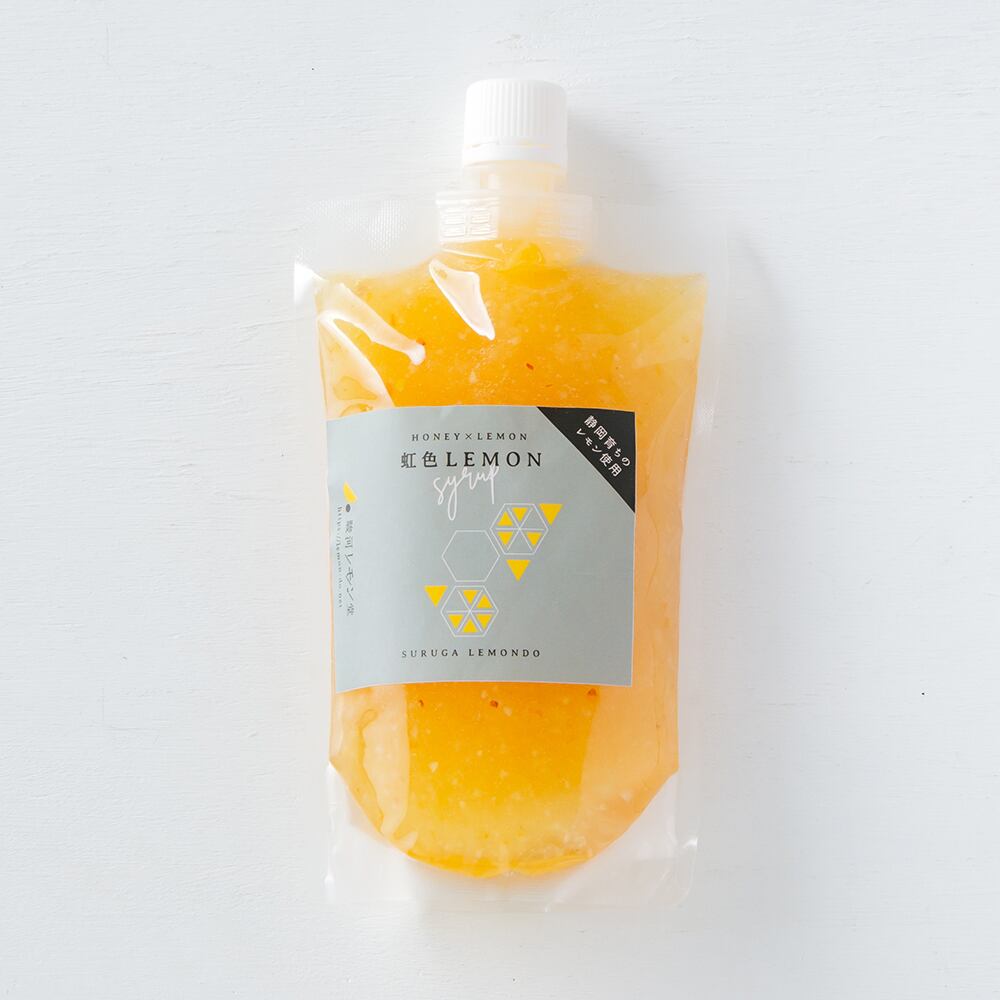 虹色LEMON（表）