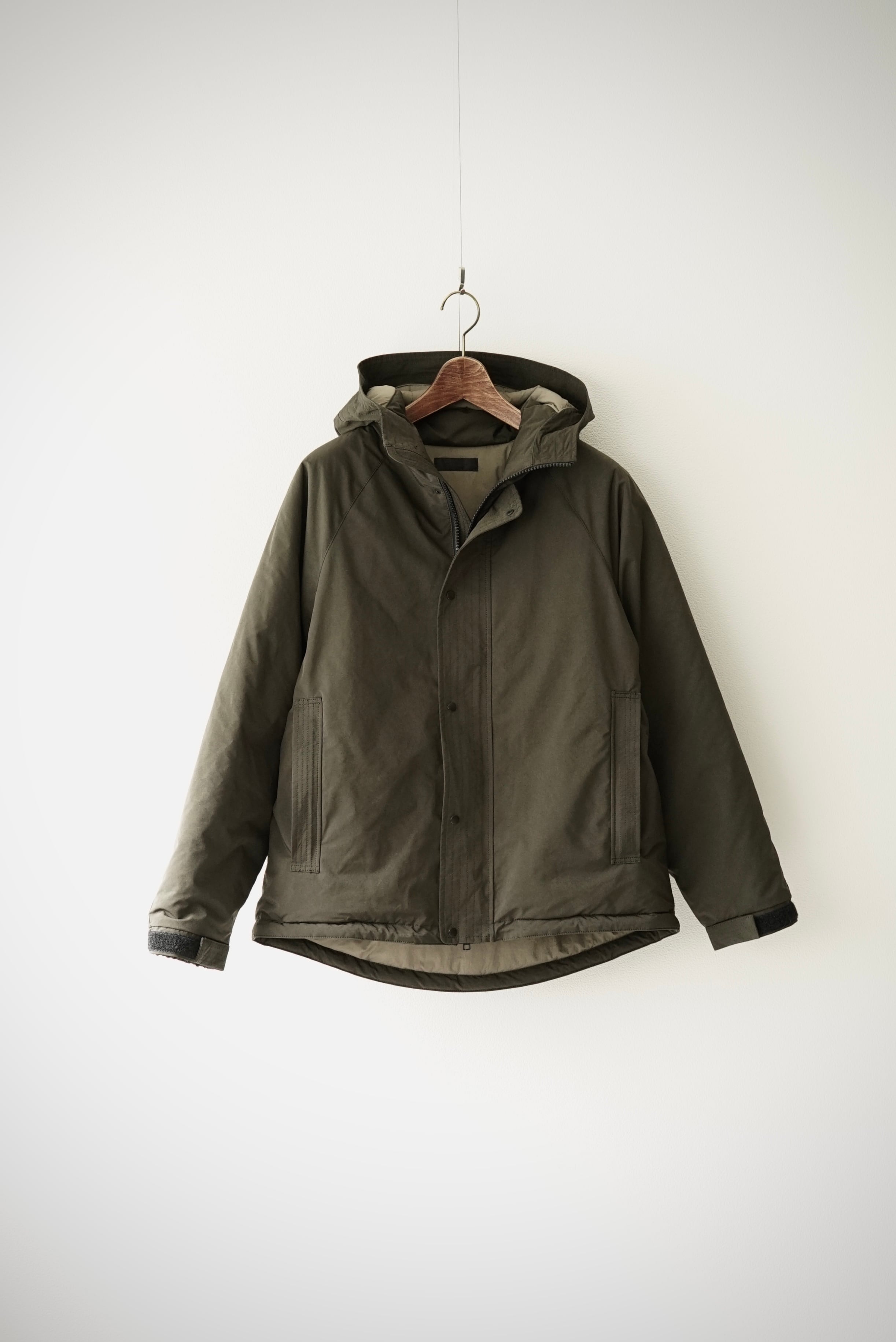 SAMPLE】Lite_ Milicloth + Climashield / Happy Suit2025 (DARK OLIVE