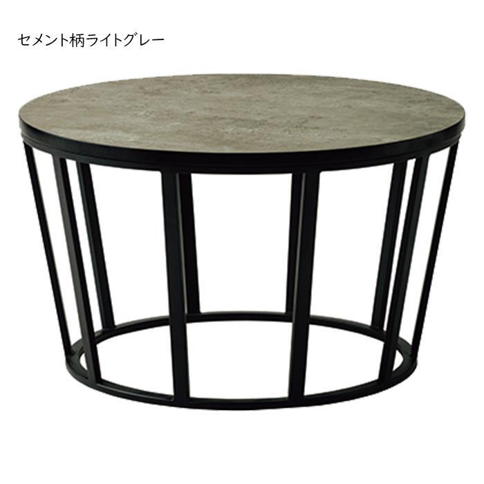 セメント柄ライトグレー
