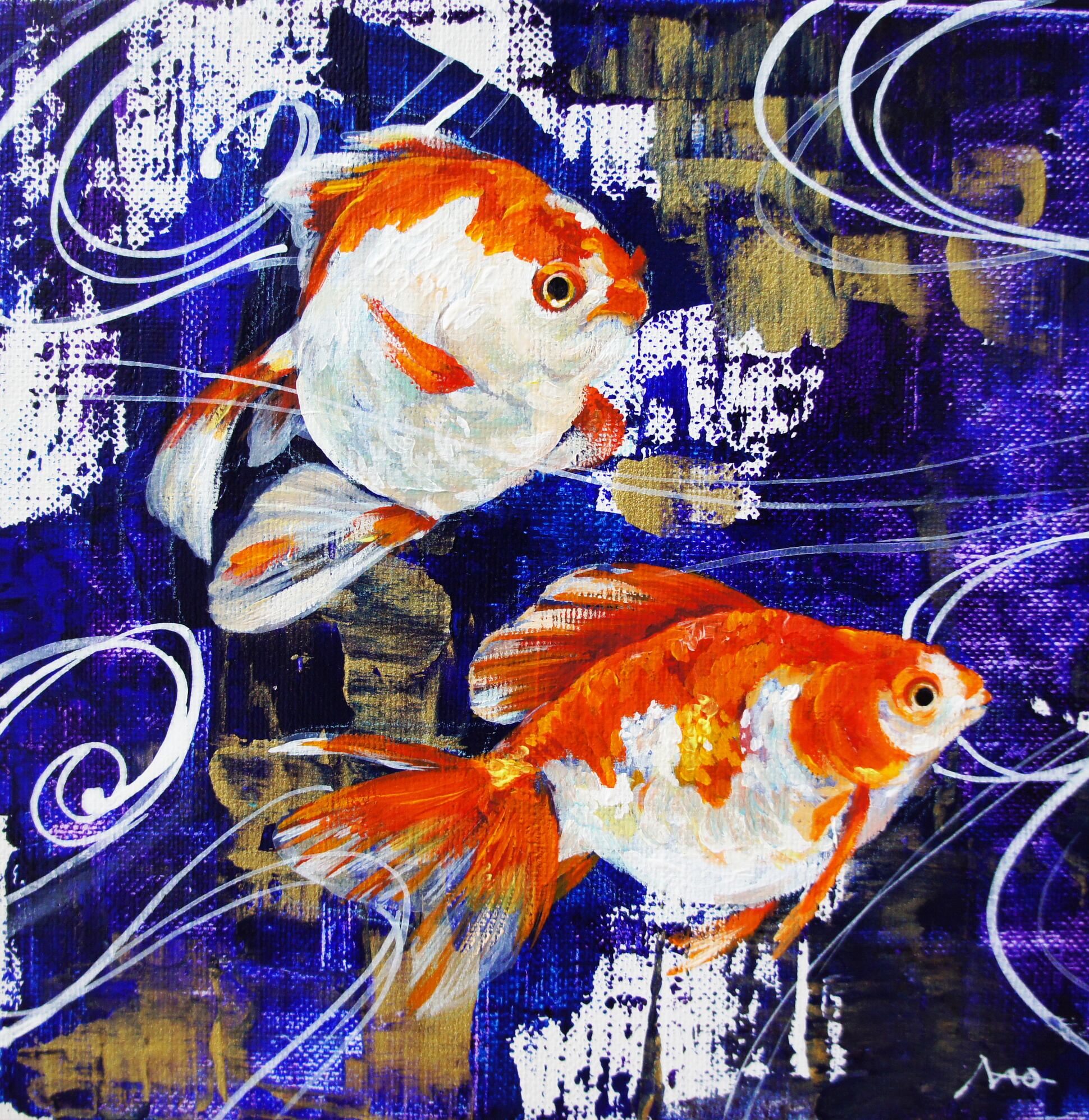 Painted by infinity artist NAO