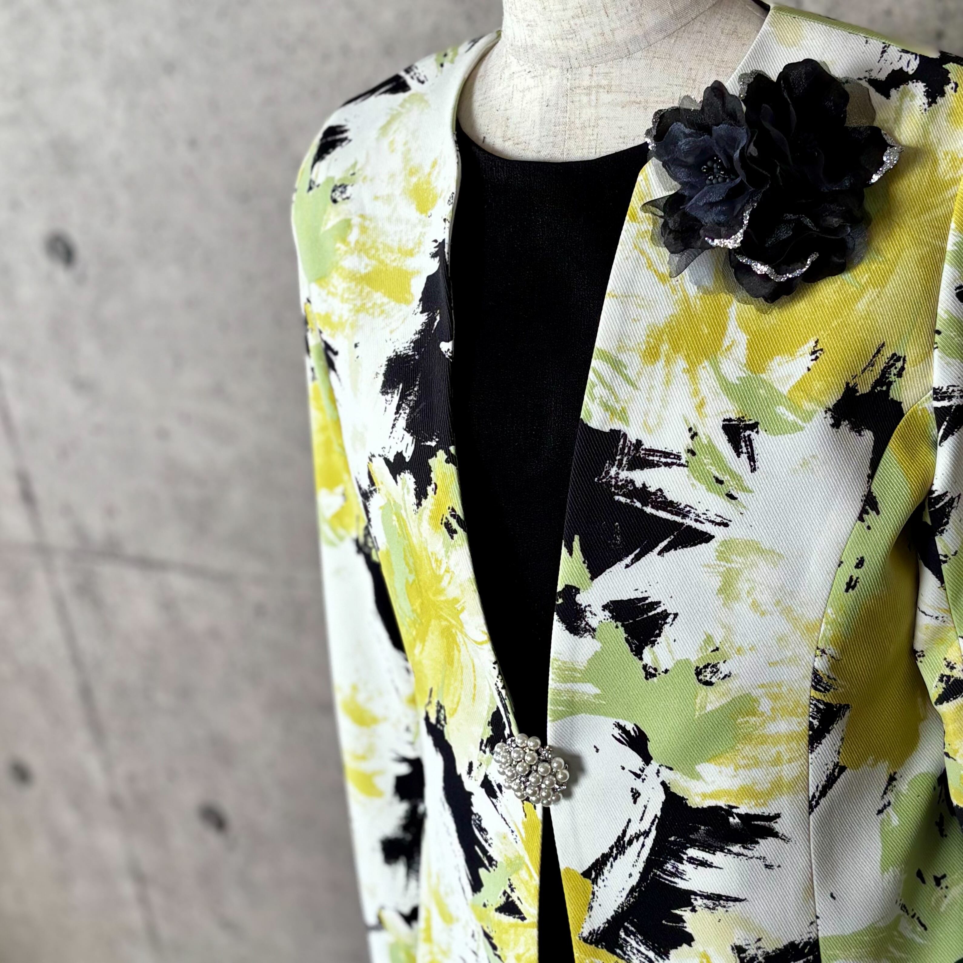 作品例　ジャケット