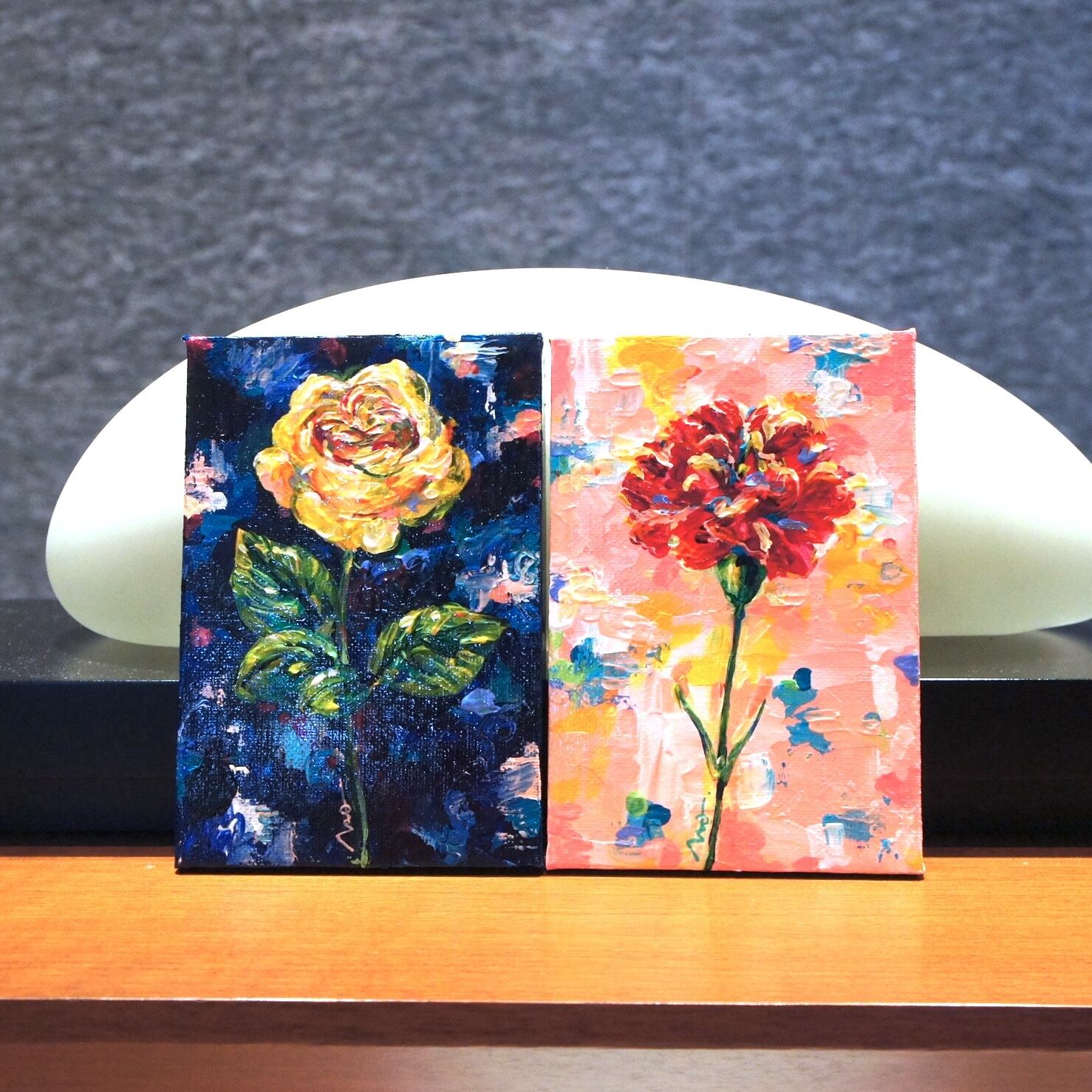 Painted by infinity artist NAO