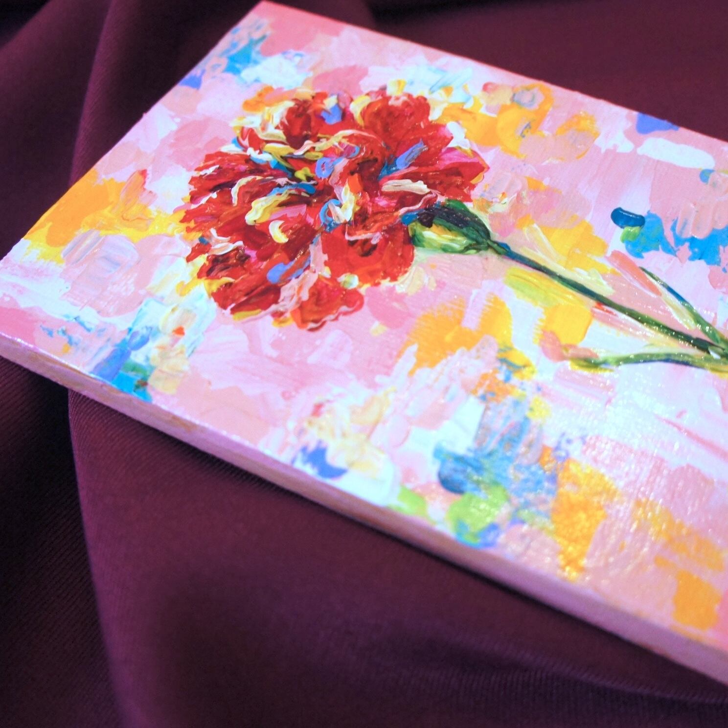 Painted by infinity artist NAO
