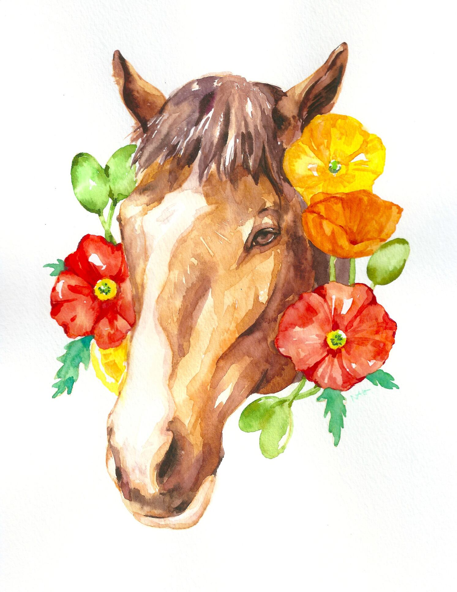 Painted by infinity artist NAO