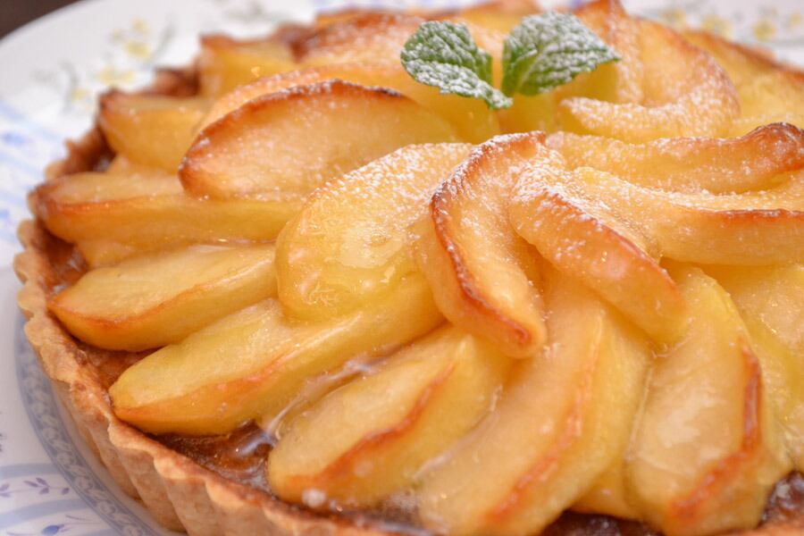 アップルタルト