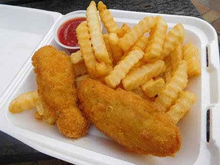 フィッシュ＆チップス