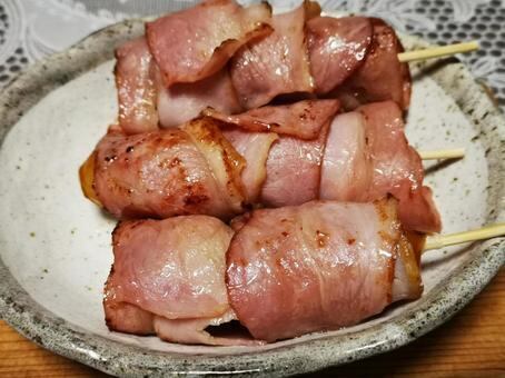 炙りベーコン