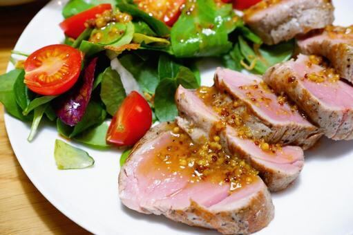 ローストポーク