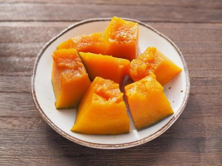 かぼちゃの煮物