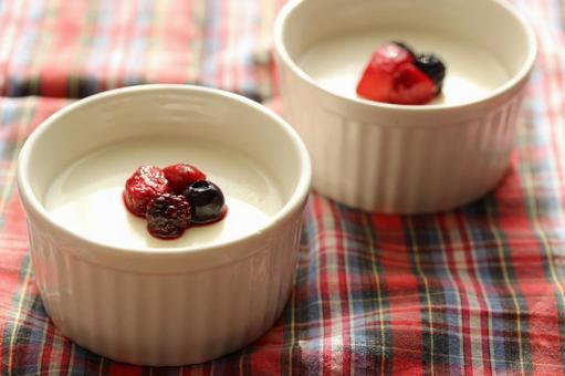 キャラメルプリン