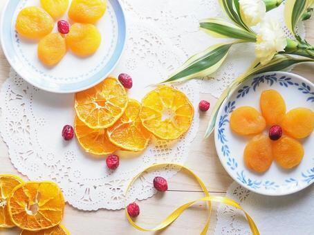 ドライアプリコット