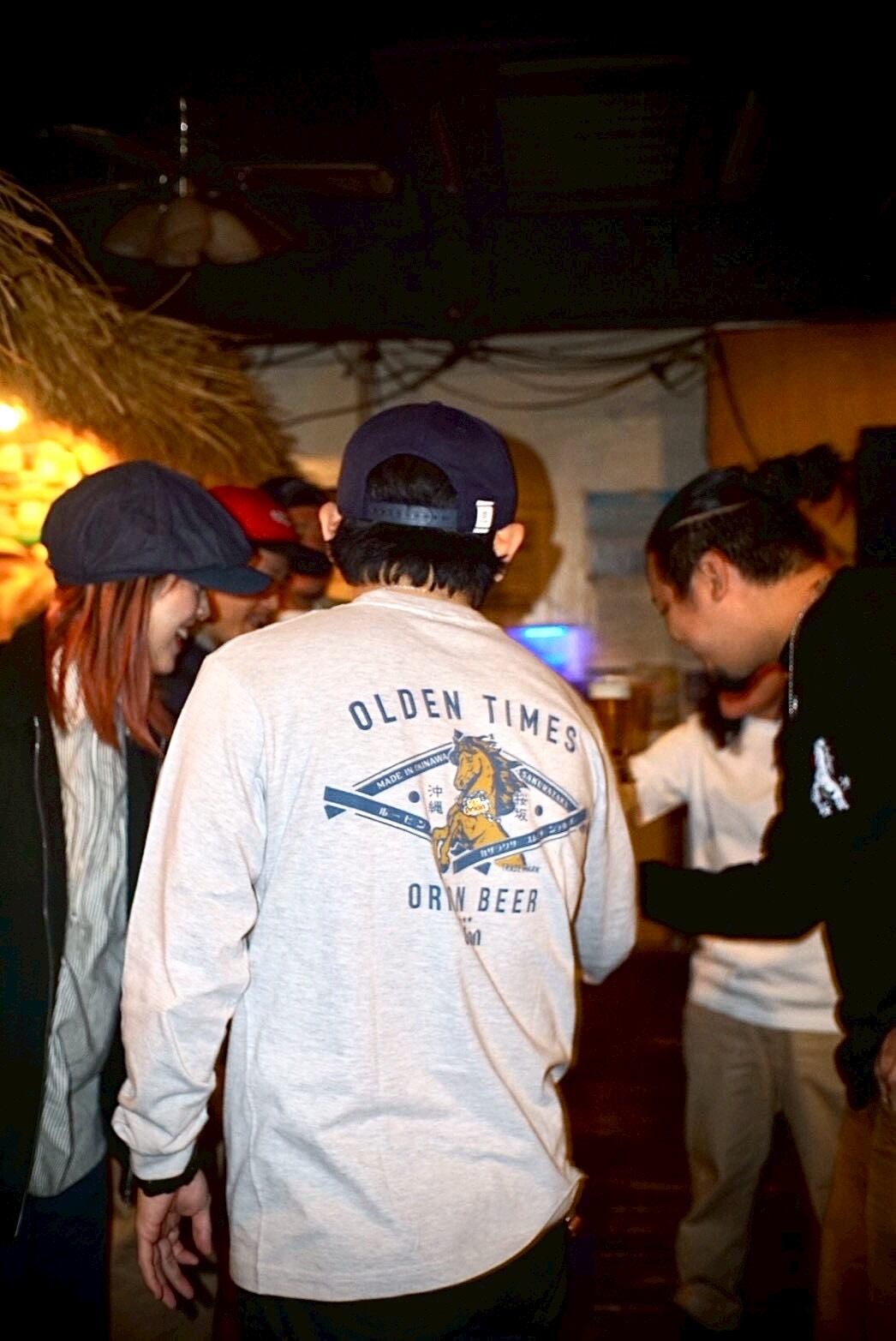 ASH:165cmMサイズ着用