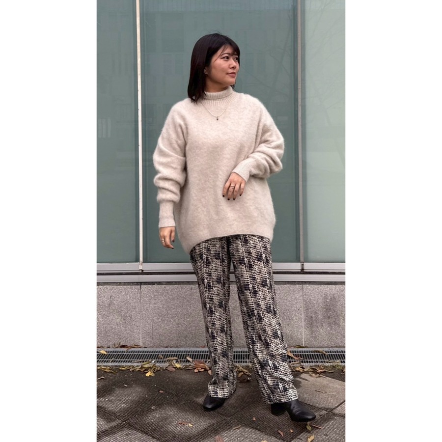 福岡店  159cm  /  着用カラー geometric