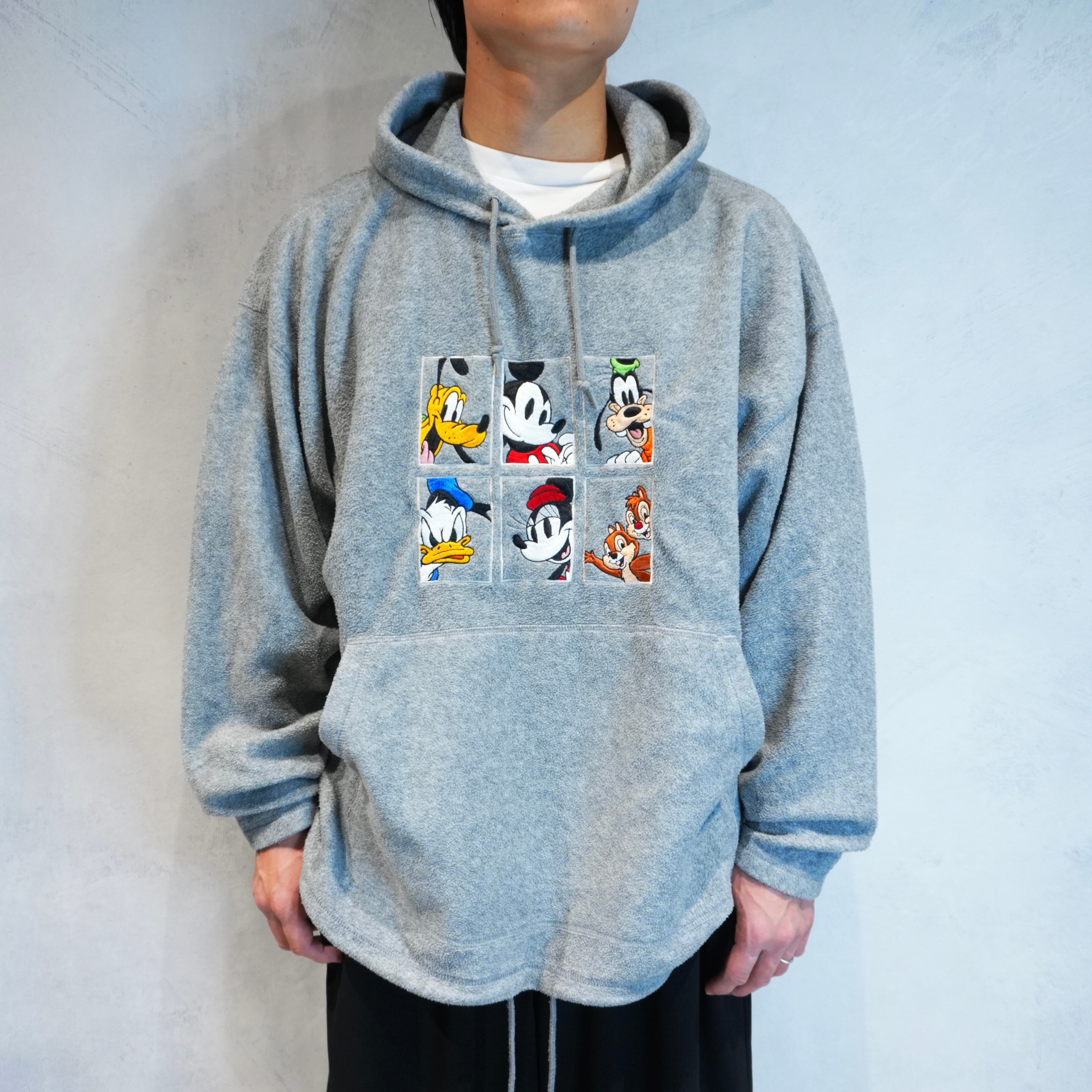 front design