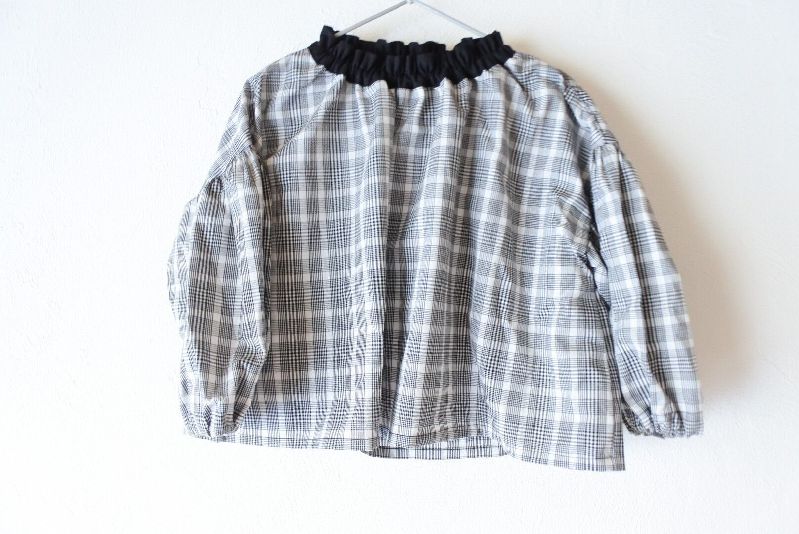 ブラックチェック