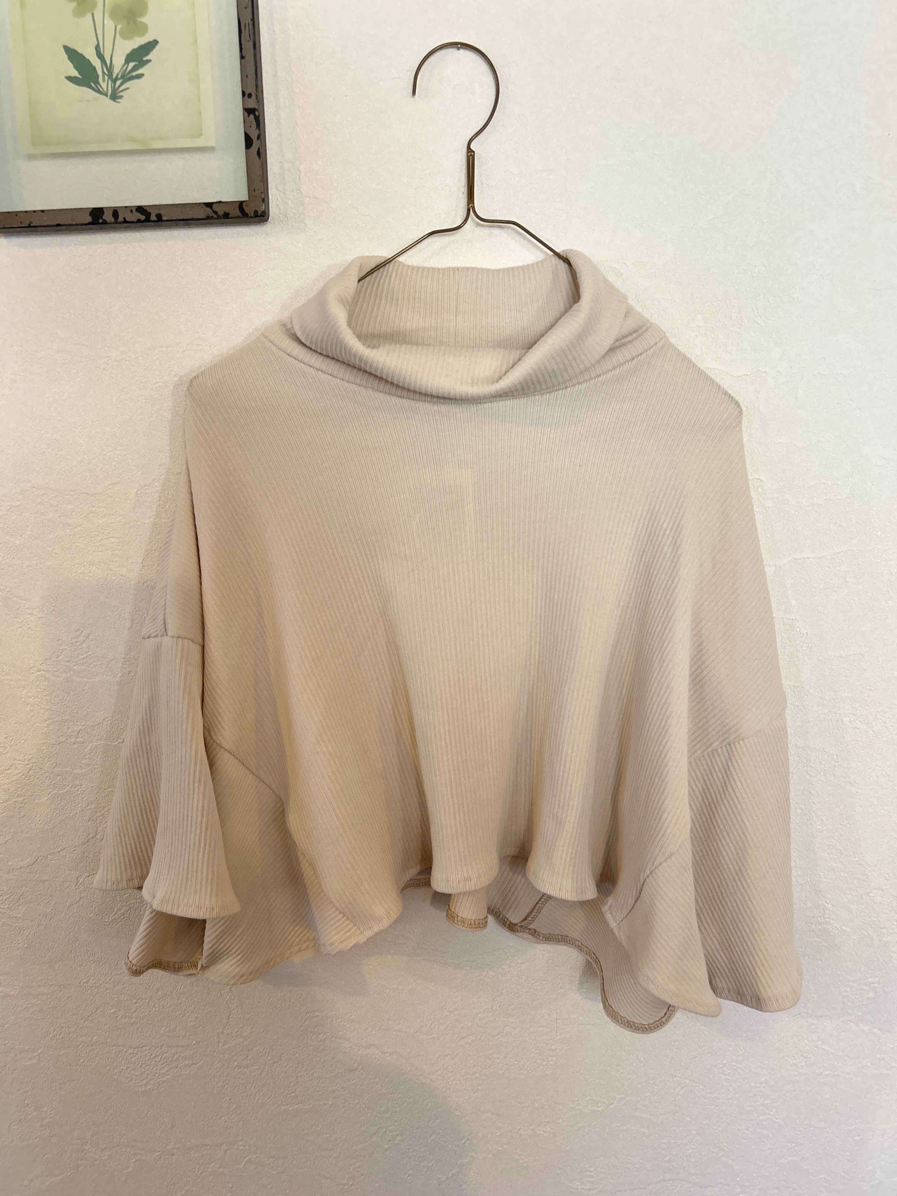 やわらか2wayテレコベージュ