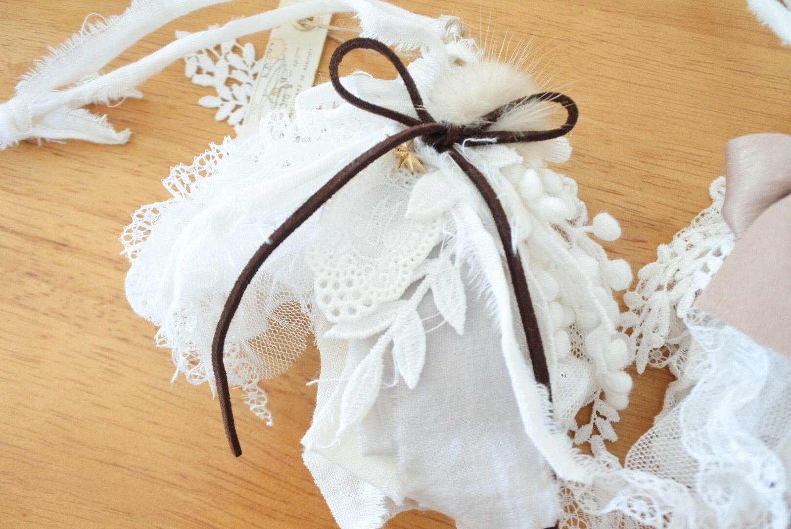 19 ベルベットリボン