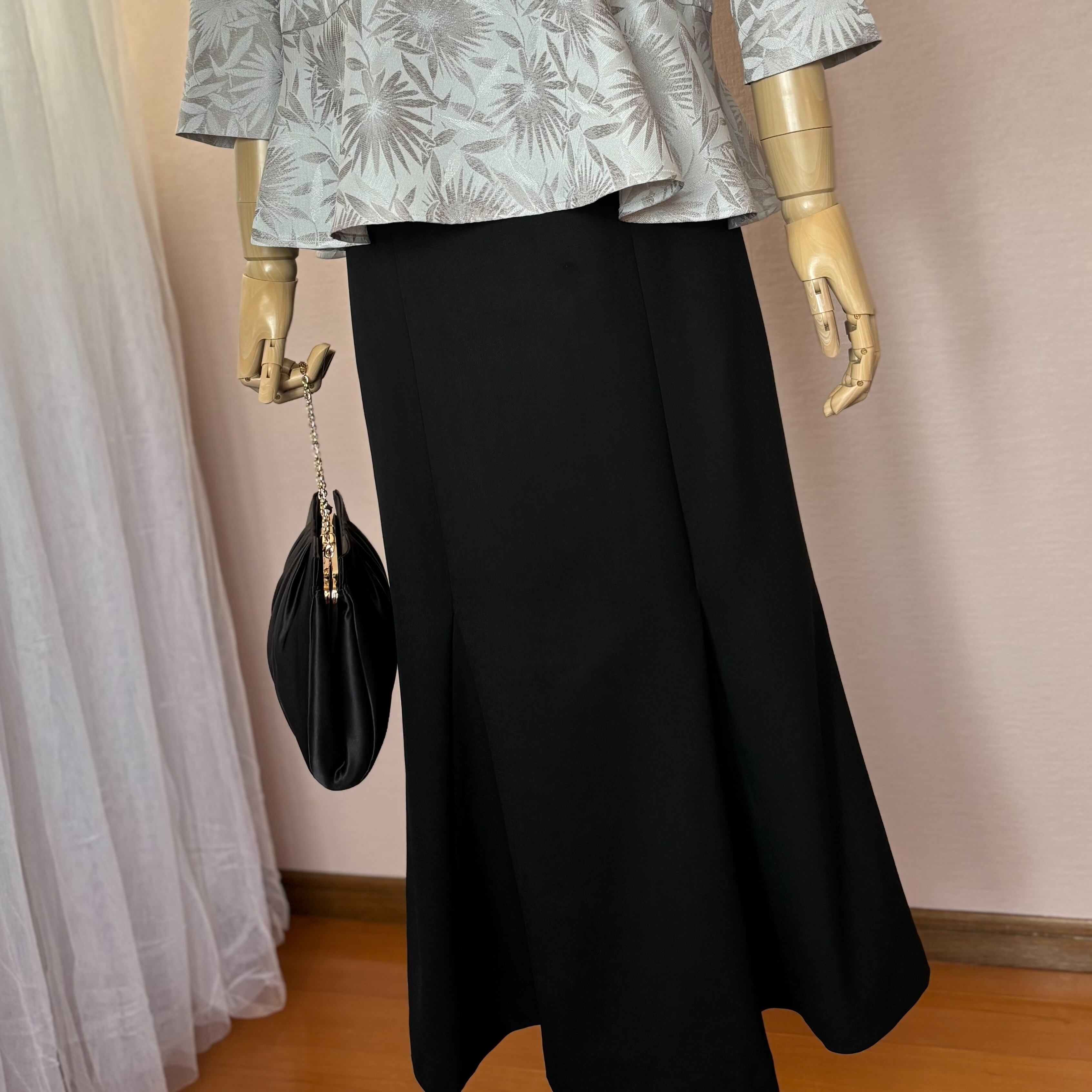 作品例　マーメイドスカート