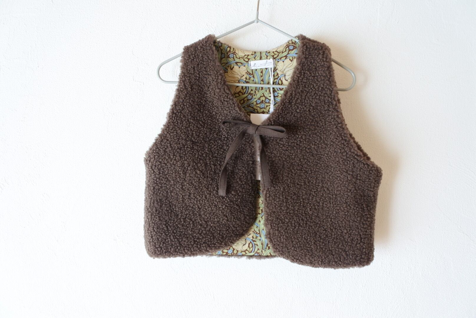 ブラウン×モリス