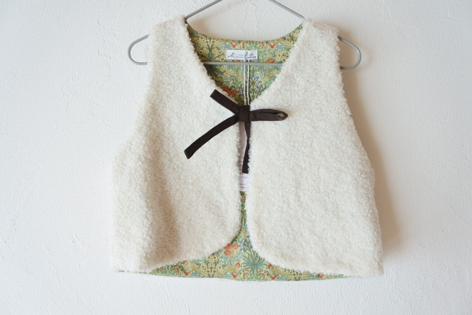 アイボリー×モリス