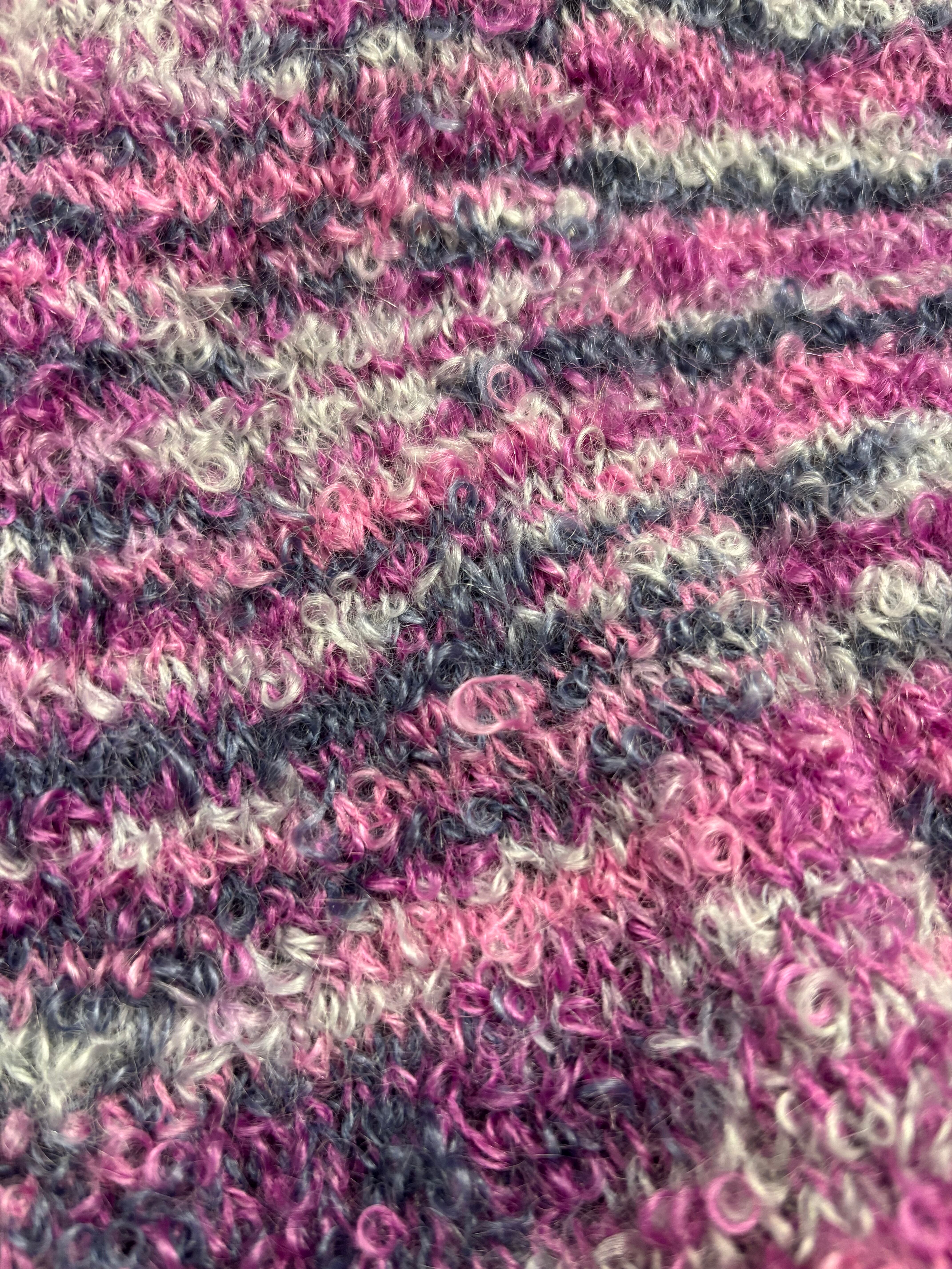 糸所々緩み箇所あり