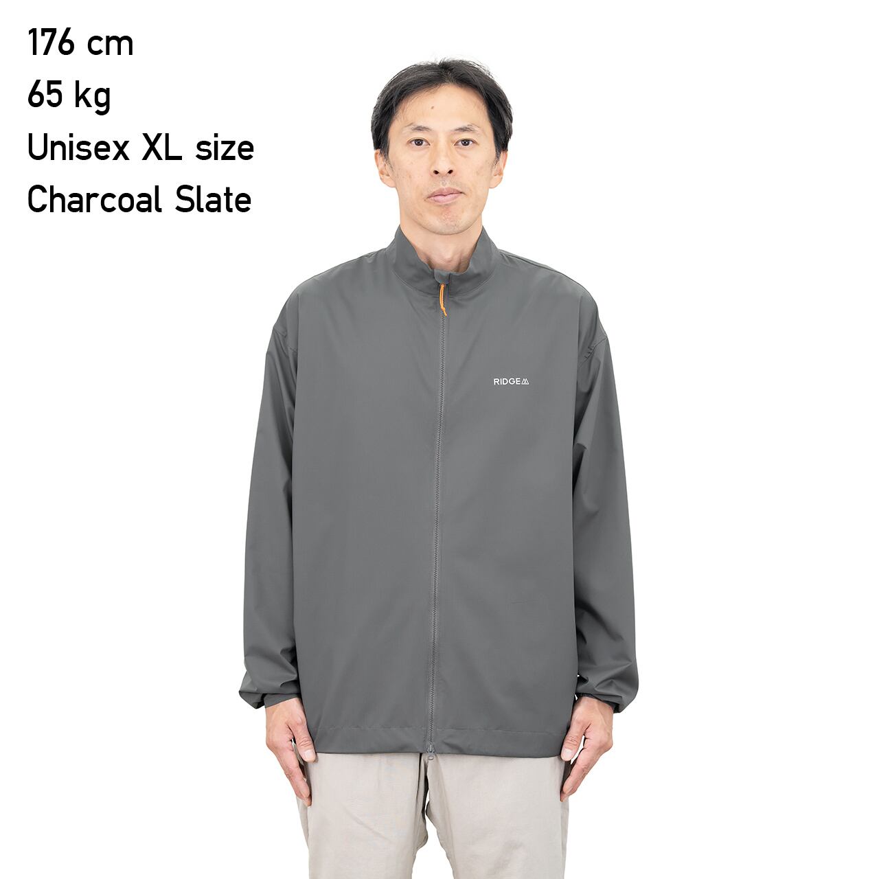RIDGE MOUNTAIN GEAR / Enough Shell Jacket – ROCK STEPPERS