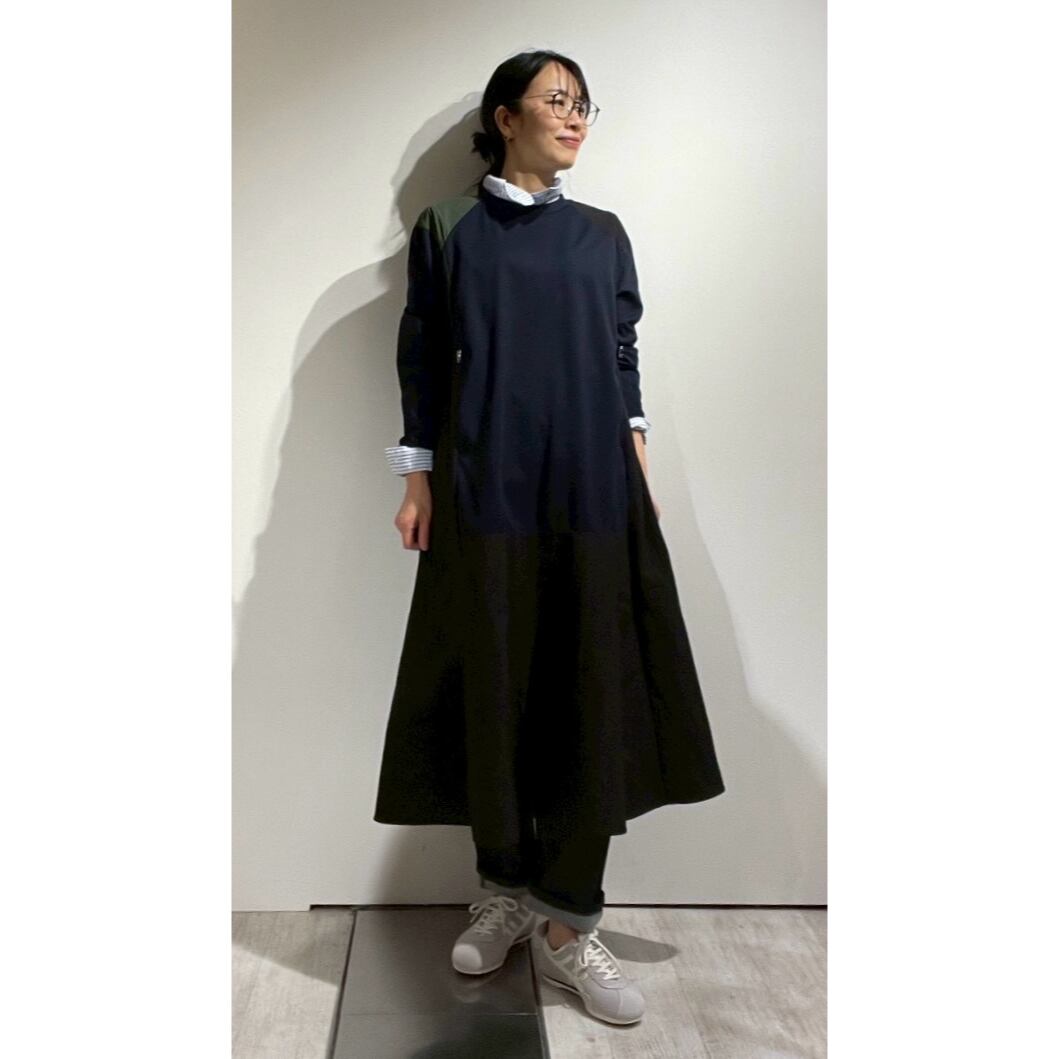 千葉店 168cm  /  着用カラー nvy