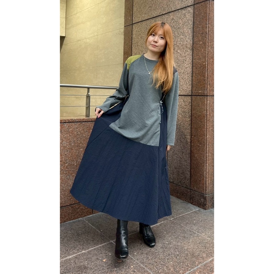 福岡店  160cm  /  着用カラー gry