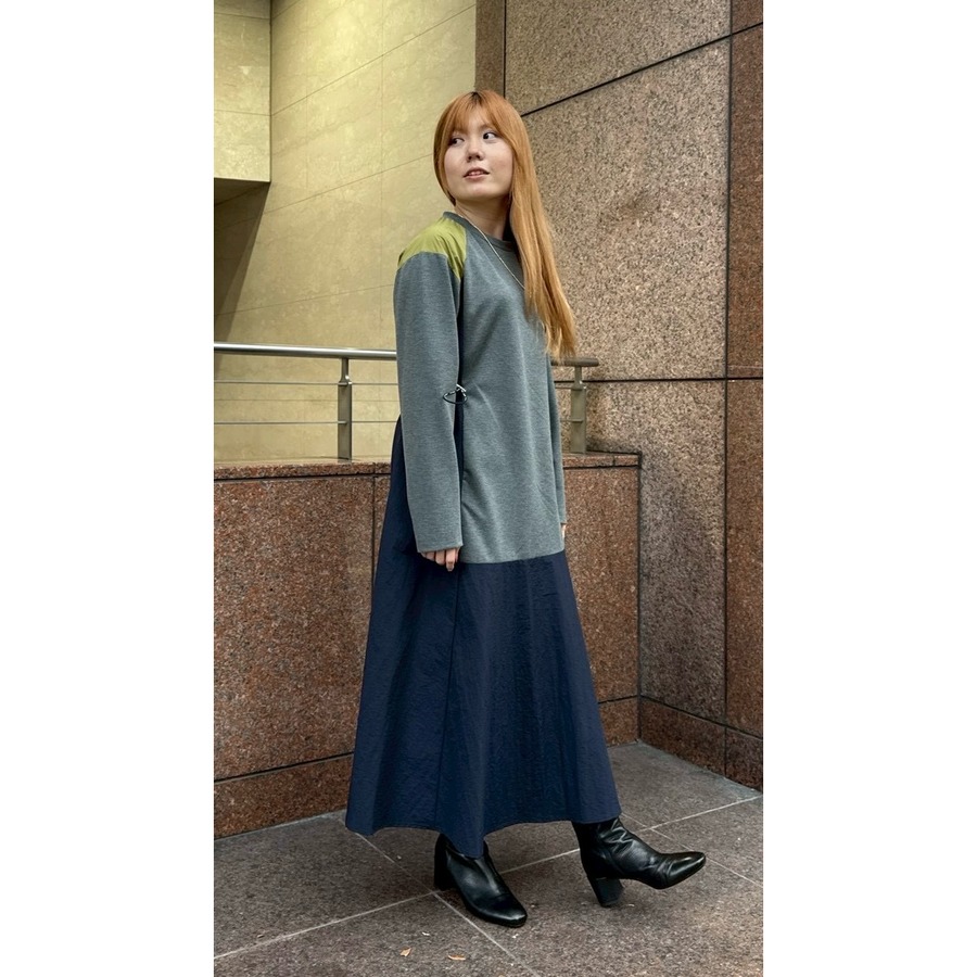 福岡店  160cm  /  着用カラー gry