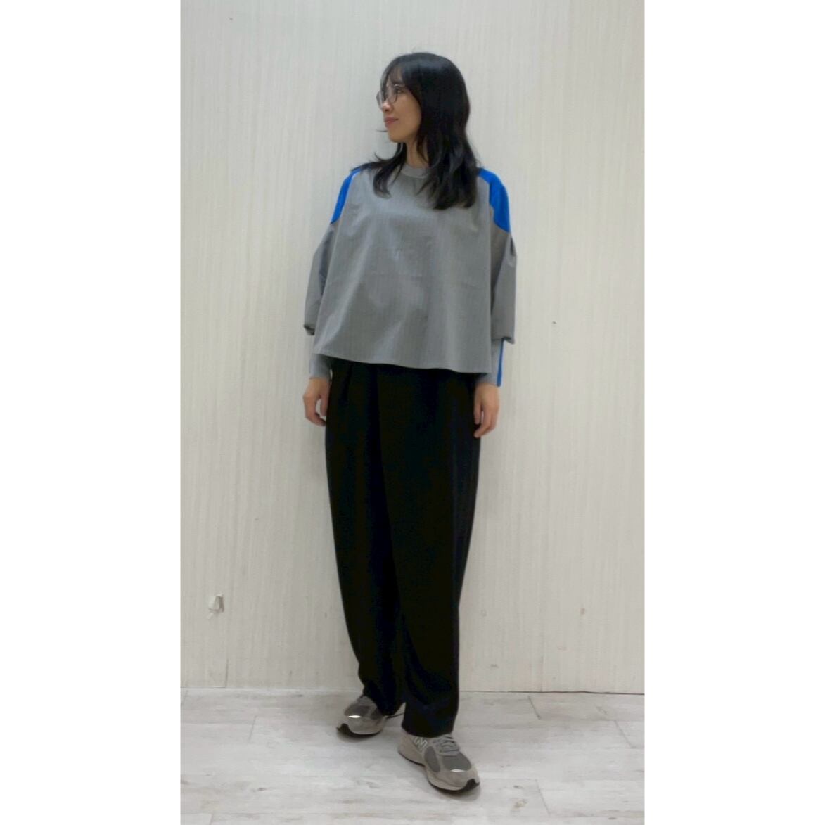 千葉店 168cm  /  着用カラー gry