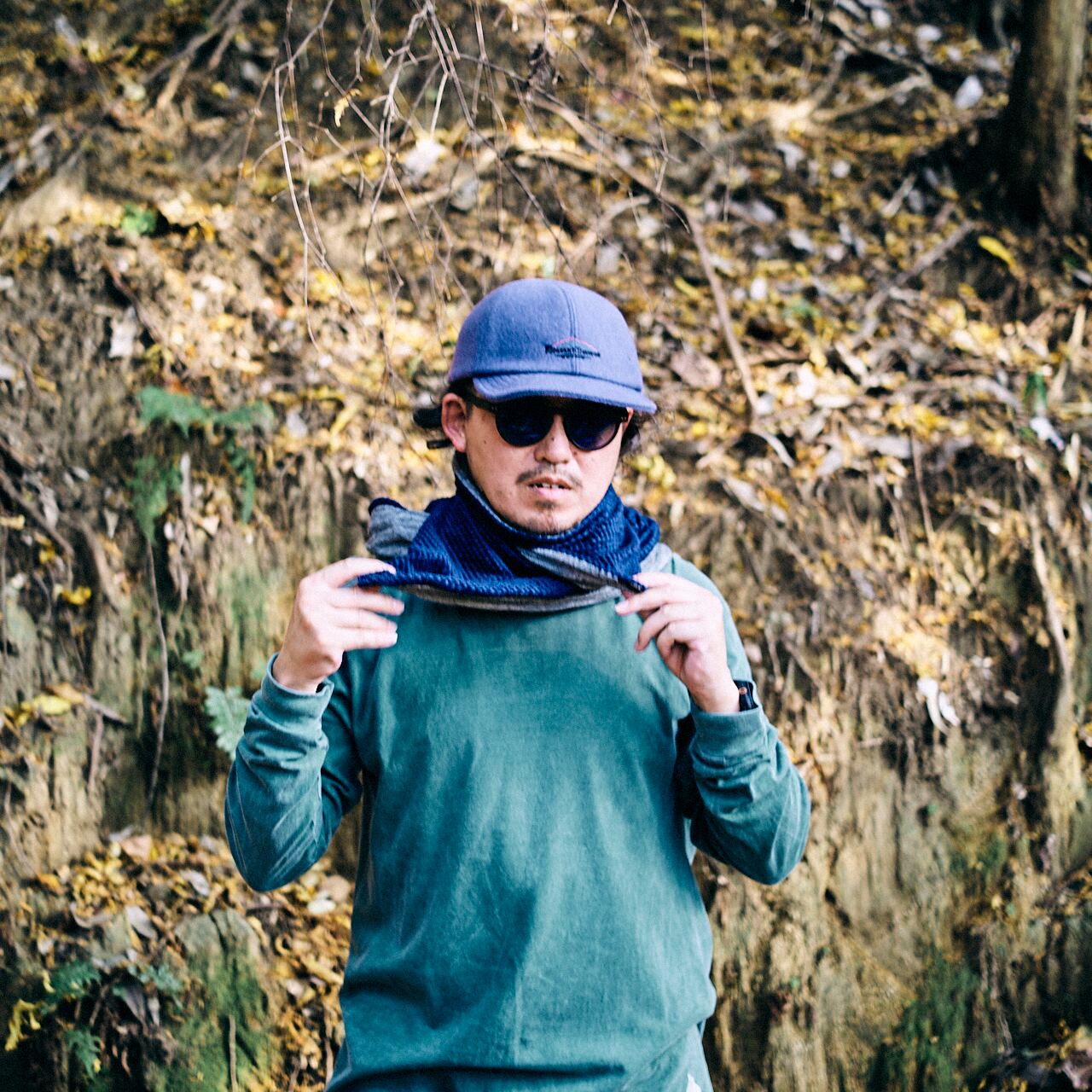 緩めが好みでしたらこの状態のままで