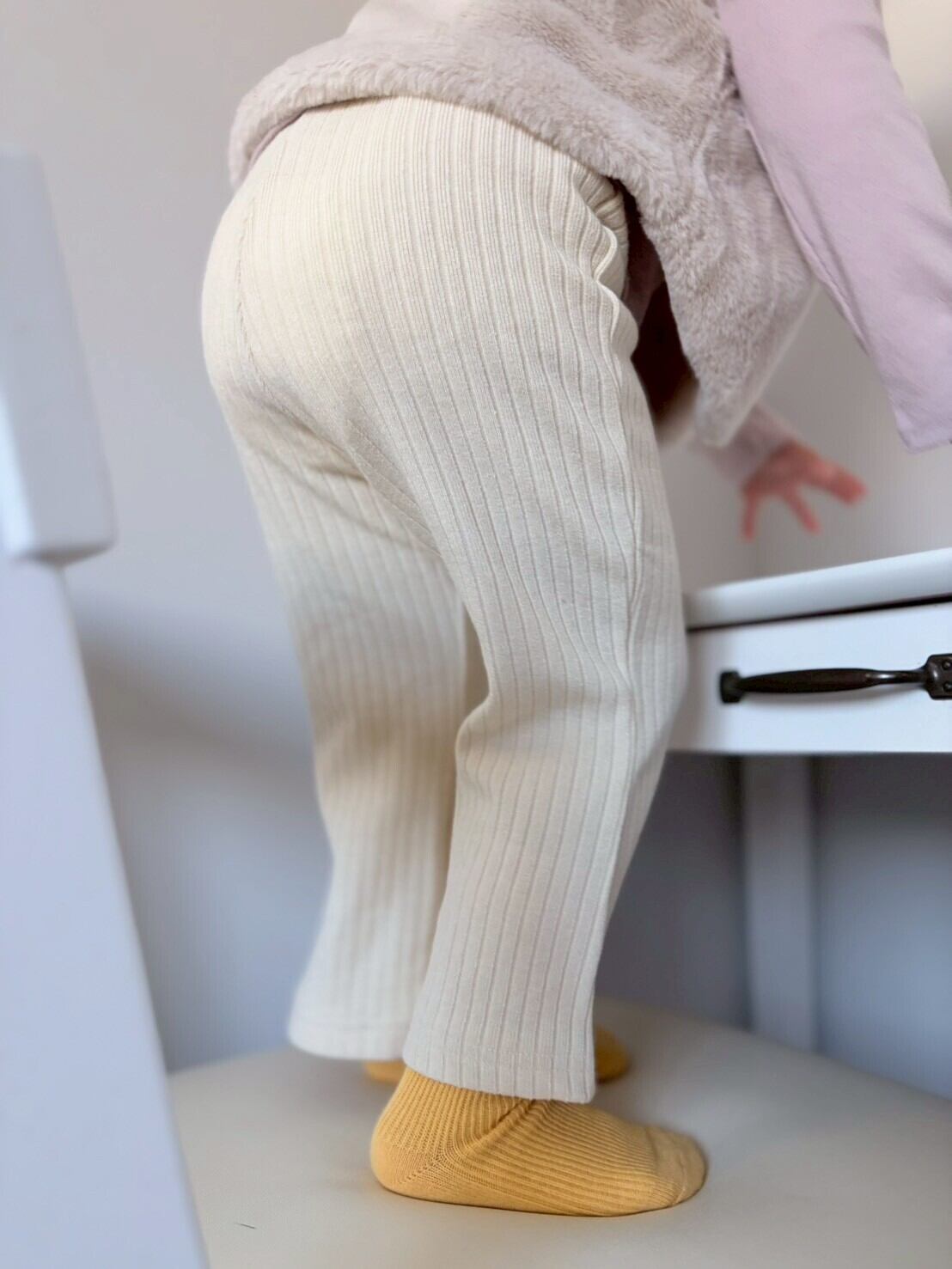 モチモチの肌触り♡