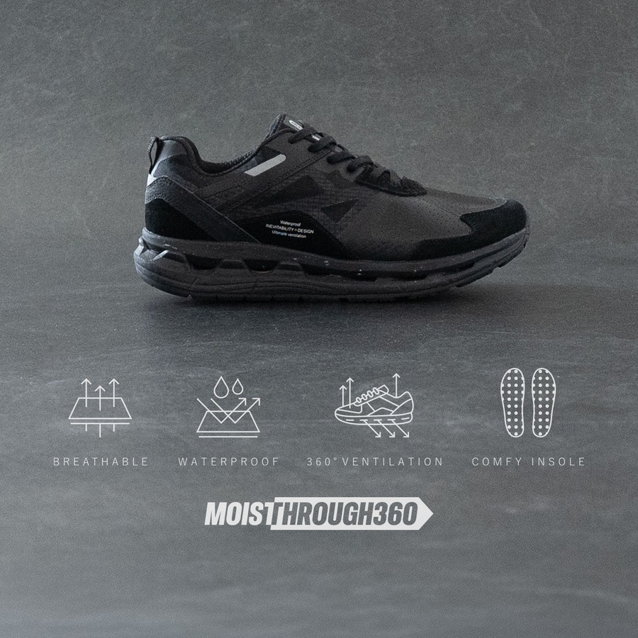 #1 BLACK