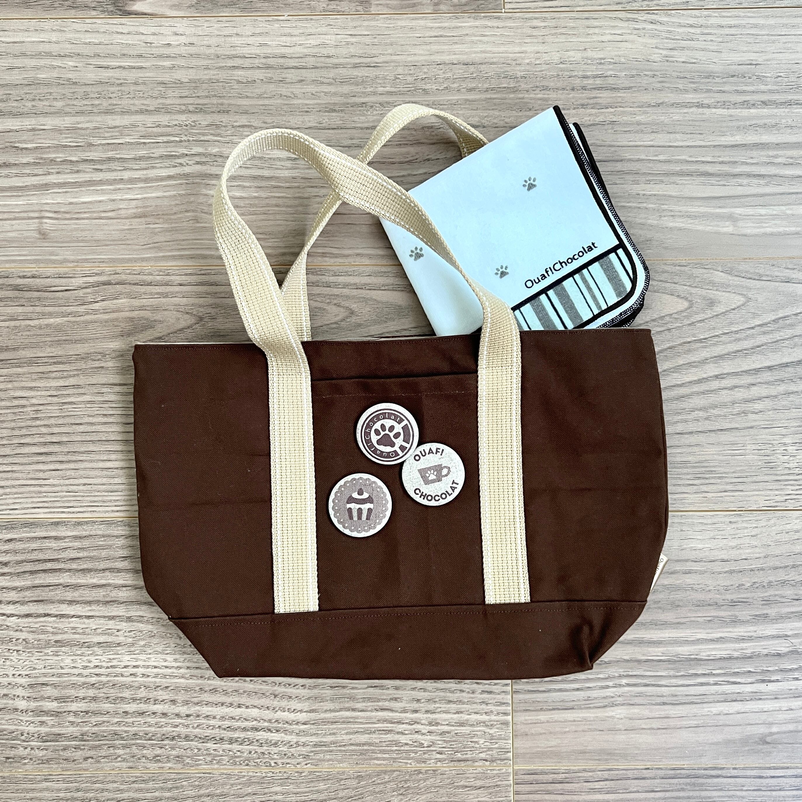 普段のお出かけに