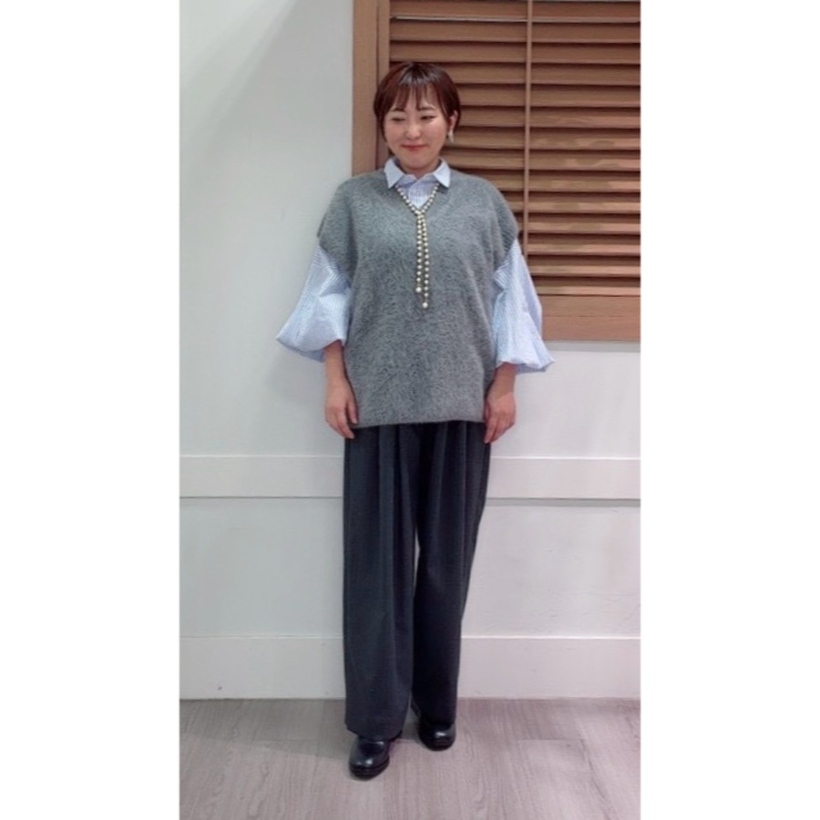 川越店 153cm  /  着用カラー c.gry