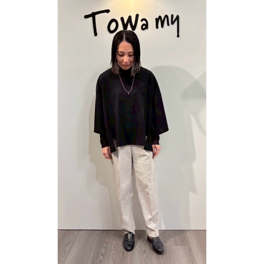 新宿店 158cm  /  着用カラー oys