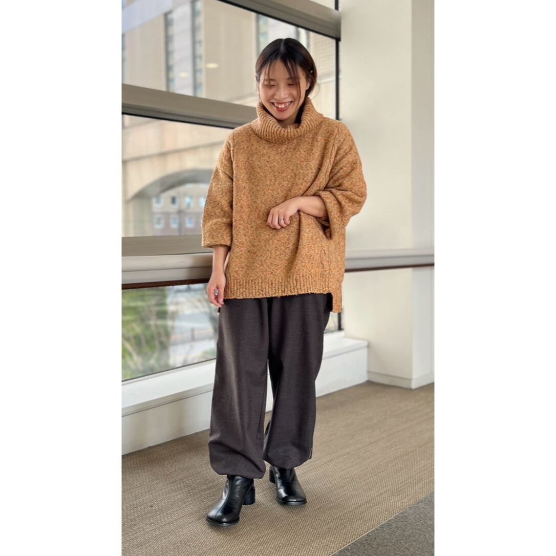 熊本店 149cm  /  着用カラー チャコール