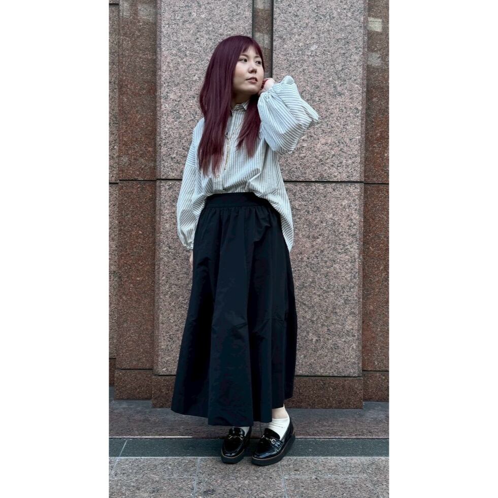 福岡店 160cm  /  着用カラー ベージュ系