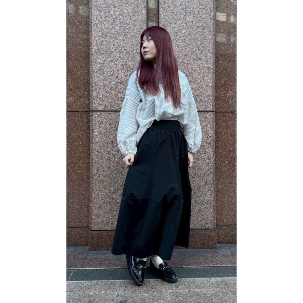 福岡店 160cm  /  着用カラー ベージュ系