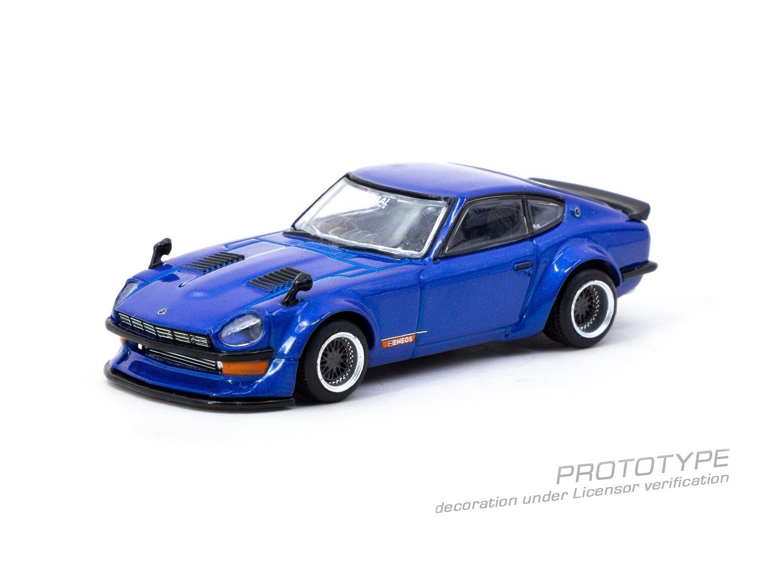Tarmac 1/64 Nissan Fairlady Z S30 Widebody - Designed by Jon Sibal