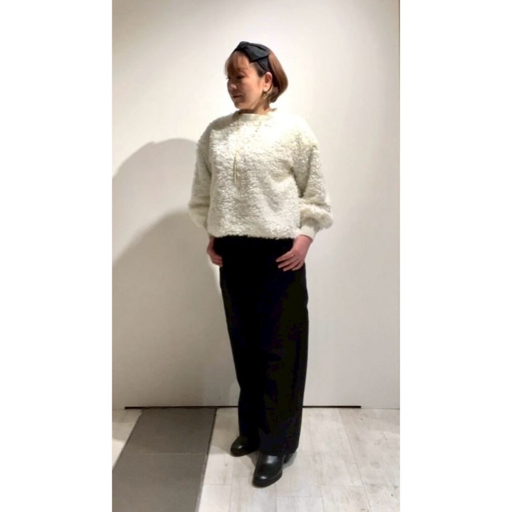 千葉店  154cm  /  着用カラー White