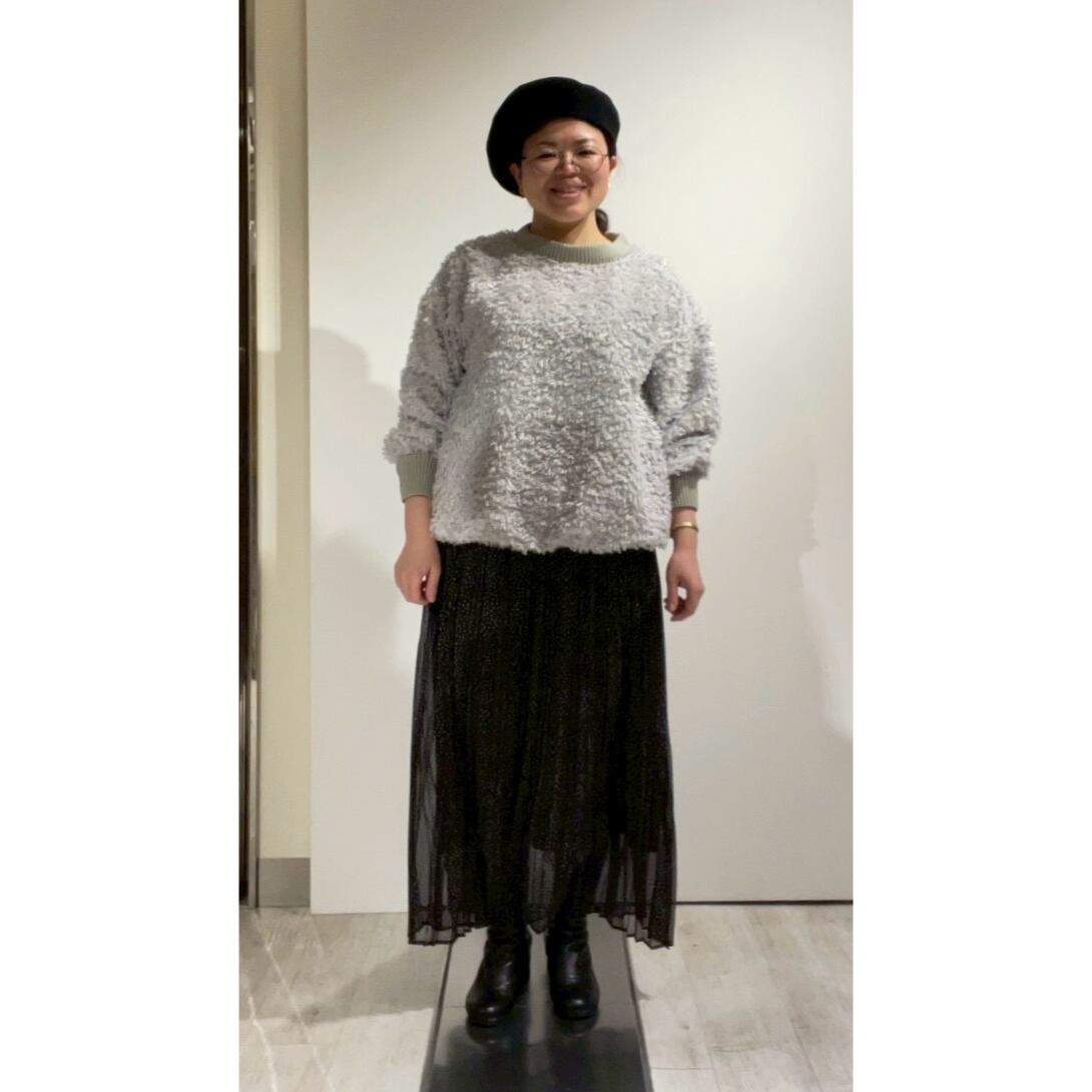 千葉店 150cm  /  着用カラー Gray